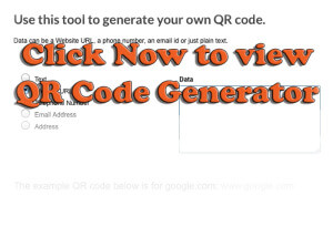 Local QR Code Generator
